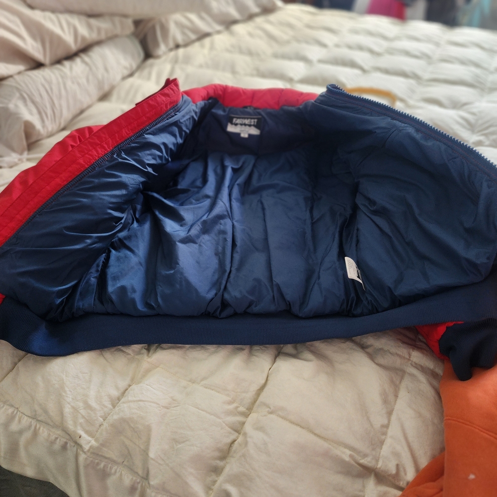 Womens Small Far West Seattle Puffer Jacket WATERPROOF - Picture 4 of 7